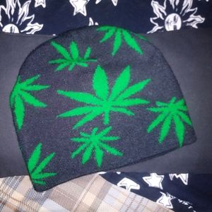 Canna Beanie